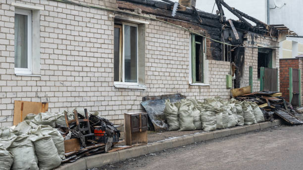 24/7 Emergency Fire Board Up experts in Milford, NJ